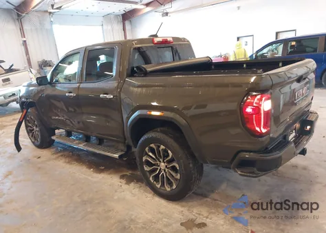 2023 GMC Canyon 4Wd Short Box Denali из США, поврежденный, VIN 1GTP6FEK0P1233617